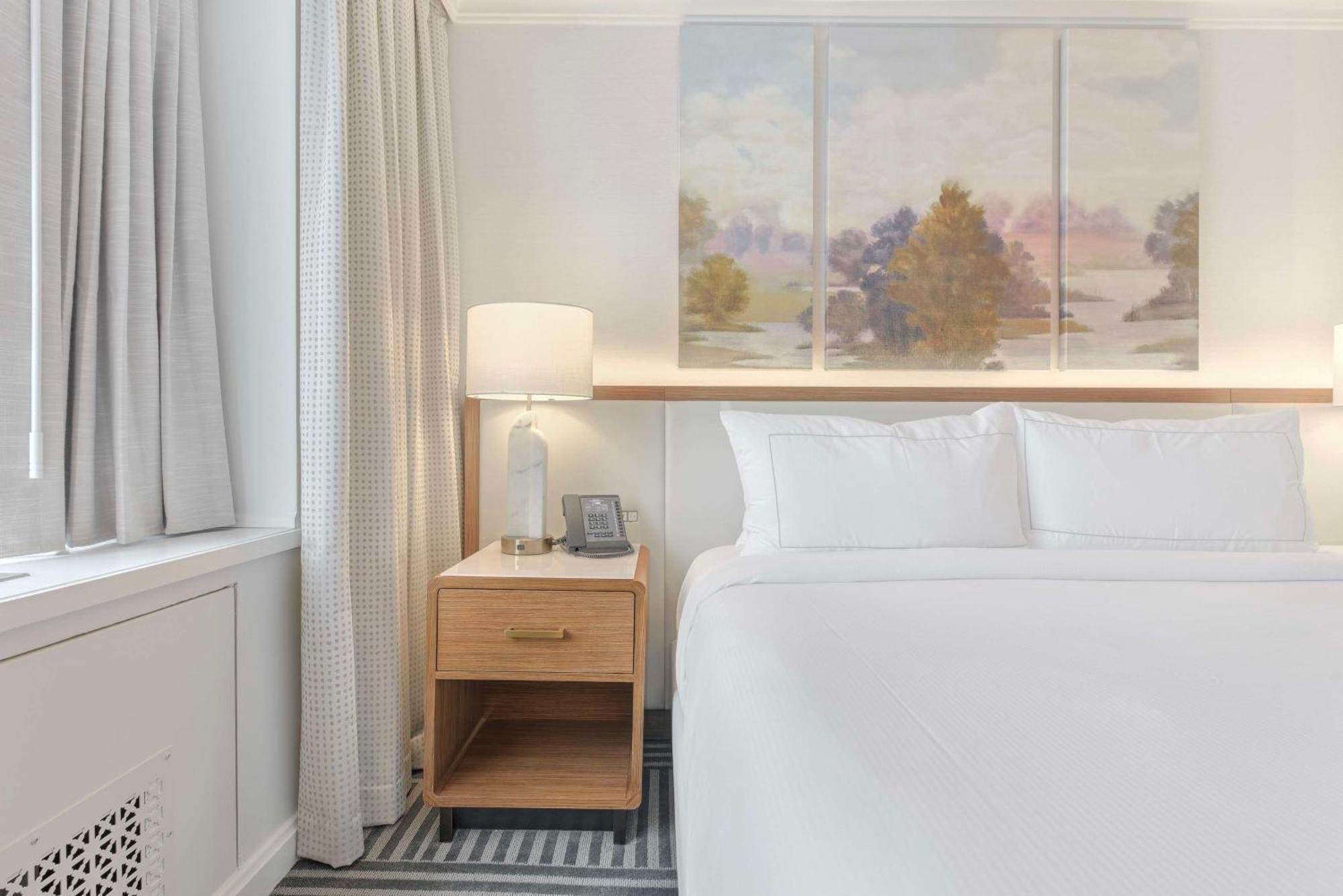 Junior Suite King con Area Salotto