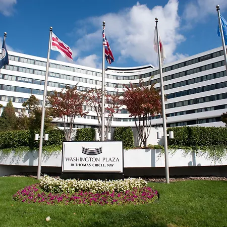 Washington Plaza Hotel-2
